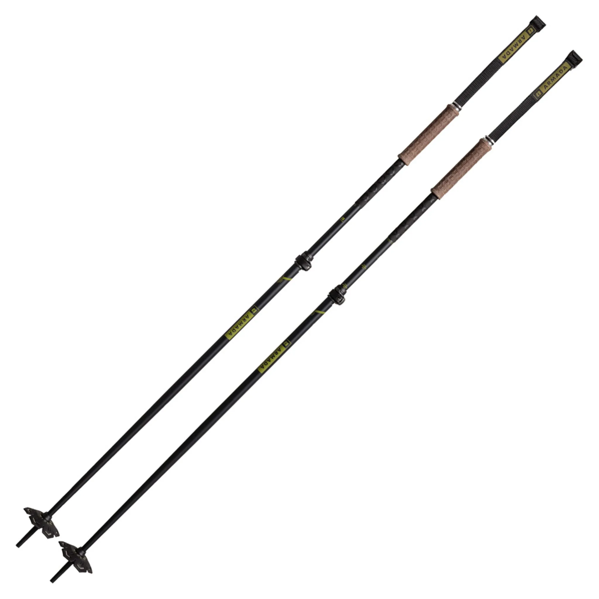 2023 Armada AK Adjustable Youth Poles