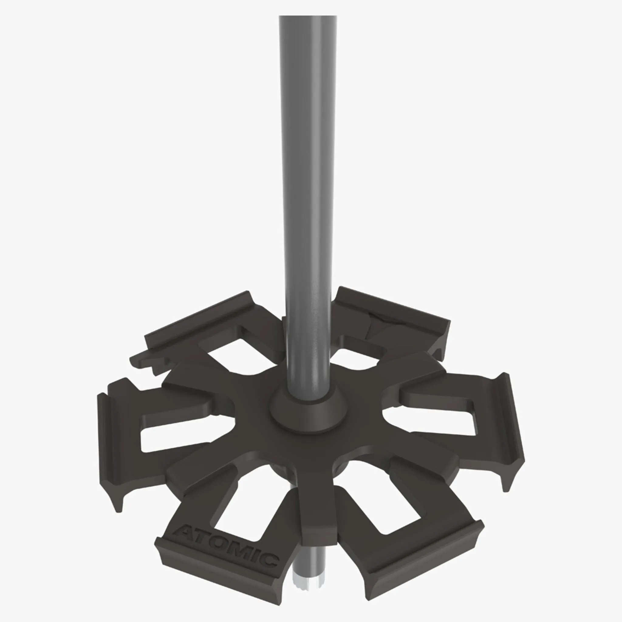 2025 Atomic Backland FR SQS Ski Poles