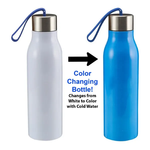 24Oz Mood Stainless Steel Bottles (Q999911)