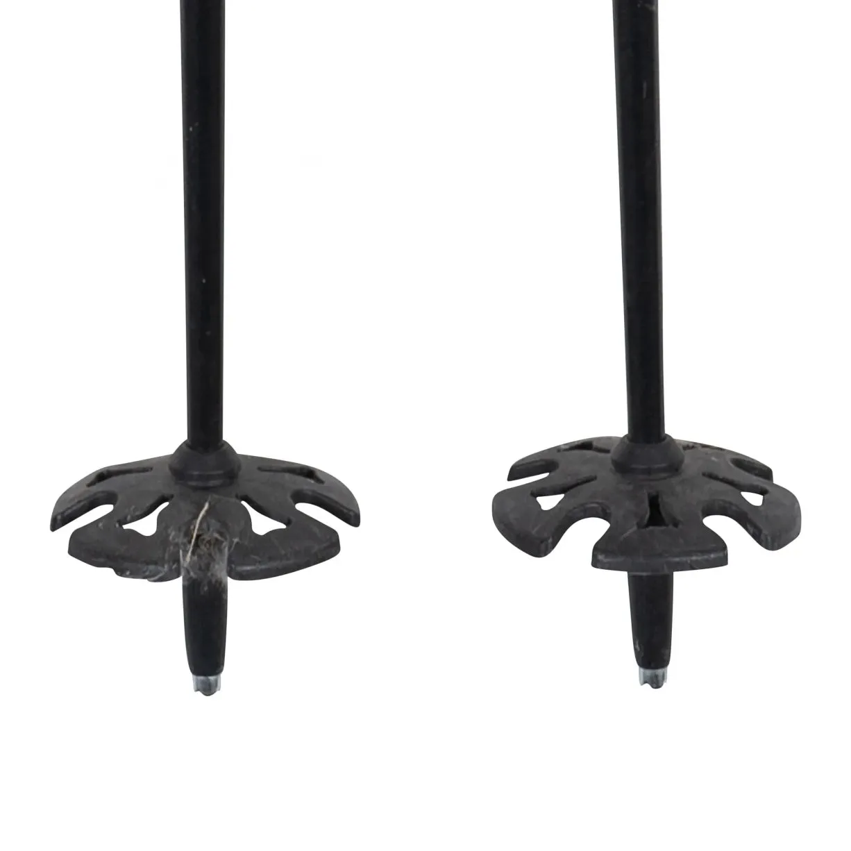 2nd Tracks Aluminum Ski Poles