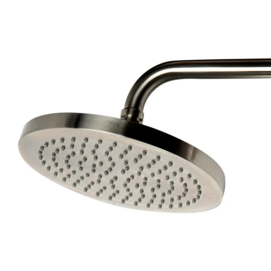 ALFI brand Brushed Nickel  Shower Bar System