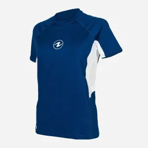 Aqualung - LOOSE FIT RASHGUARD - Women's Short Sleeve Rashguard