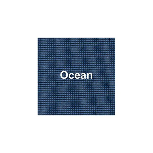 Bo-Camp Chair Copa Rio M Aluminium Ocean