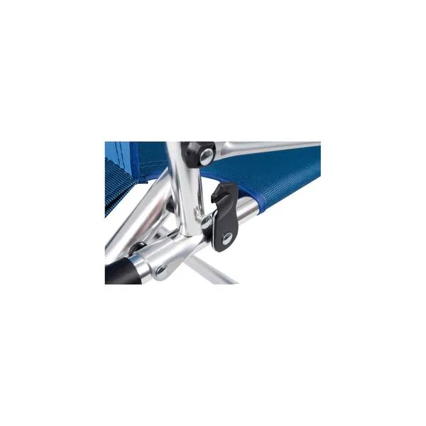 Bo-Camp Chair Copa Rio M Aluminium Ocean