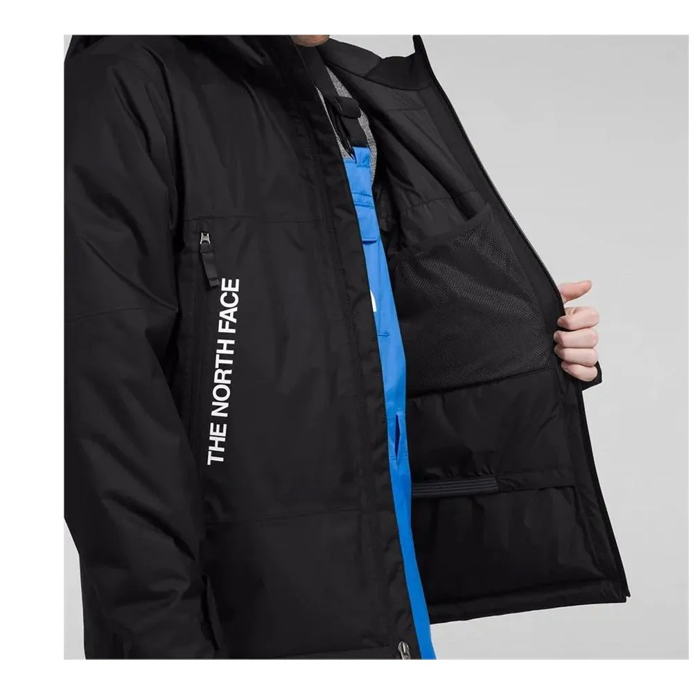BOYS' FREEDOM INSULATED - KIDS' SNOW JACKETS