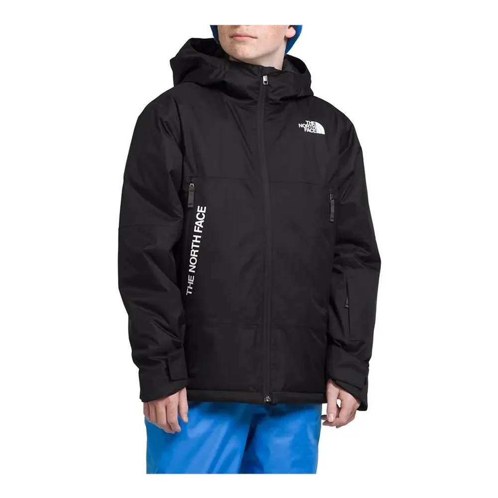 BOYS' FREEDOM INSULATED - KIDS' SNOW JACKETS