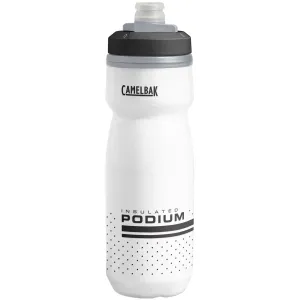 Camelbak Podium Chill Bottle 600ml, White/Black