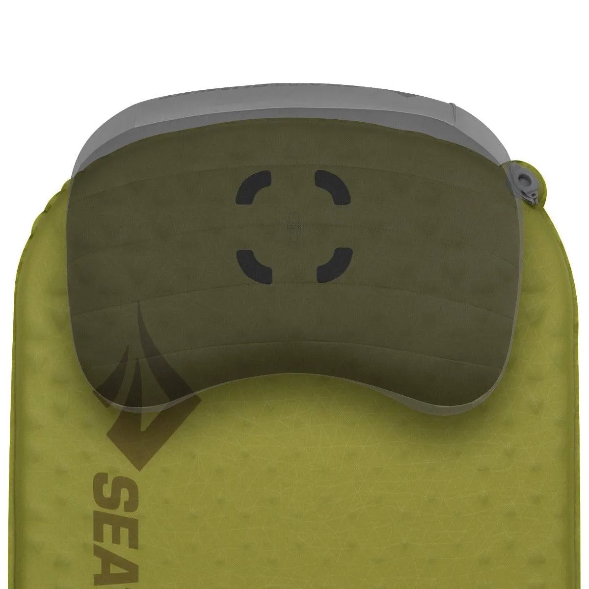 Camp Self-Inflating Sleeping Mat - Regular