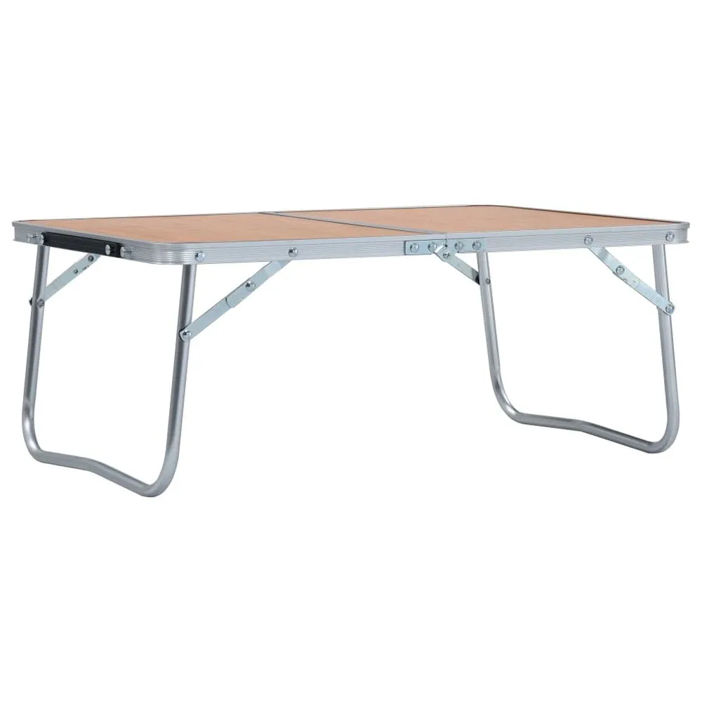 Camping Stool Aluminium 28x26x39 cm