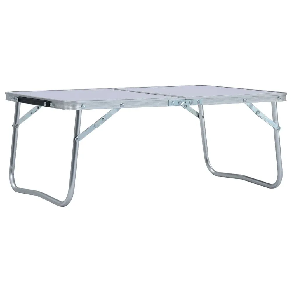 Camping Stool Aluminium 28x26x39 cm