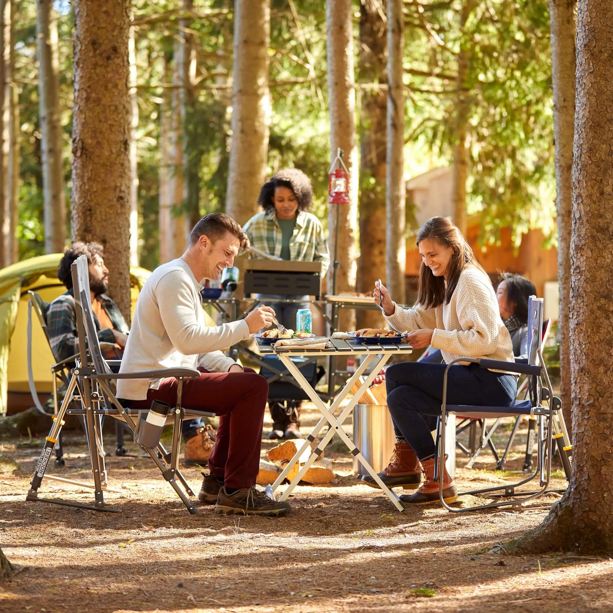 Compact Camp Table 25™