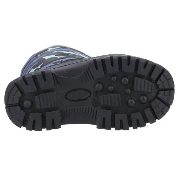Cotswold Iceberg Zip Snow Boots