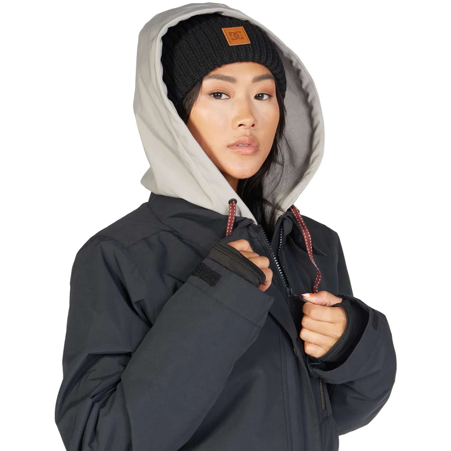 DC Bandwidth Jacket 2023 - Women's Snowboard Jacket