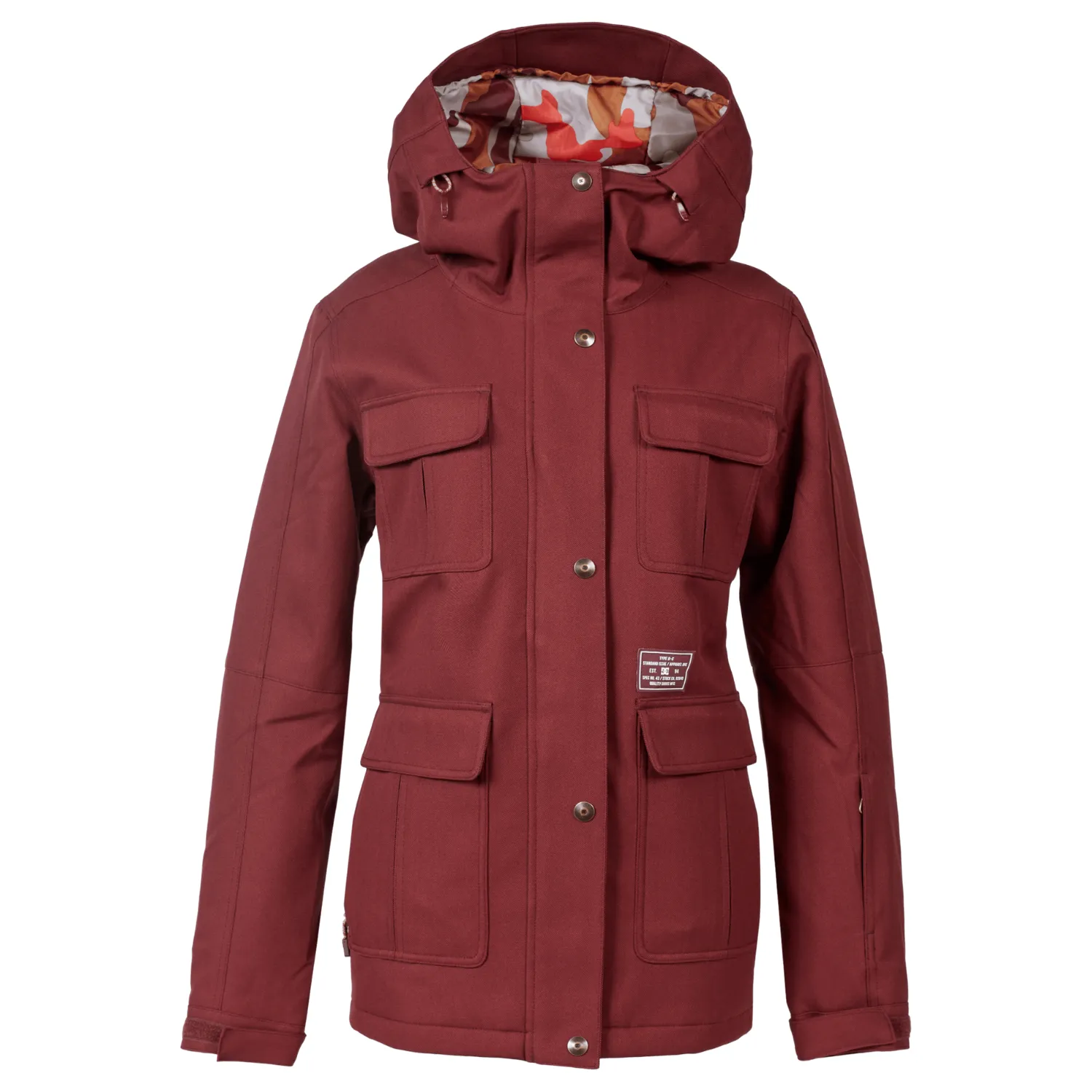 DC Liberate Jacket 2022 - Women's Snowboard Jacket