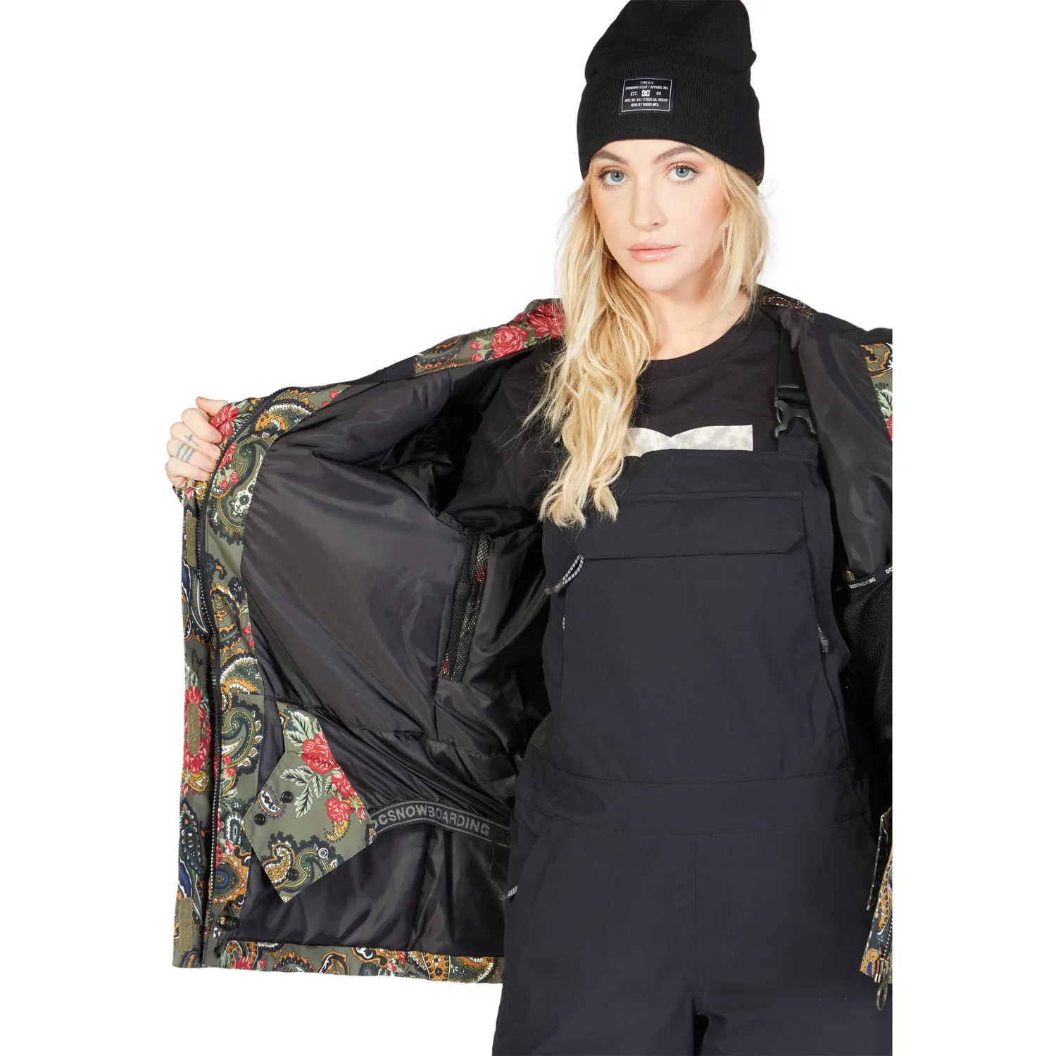 DC Liberate Jacket 2023 - Women's Snowboard Jacket