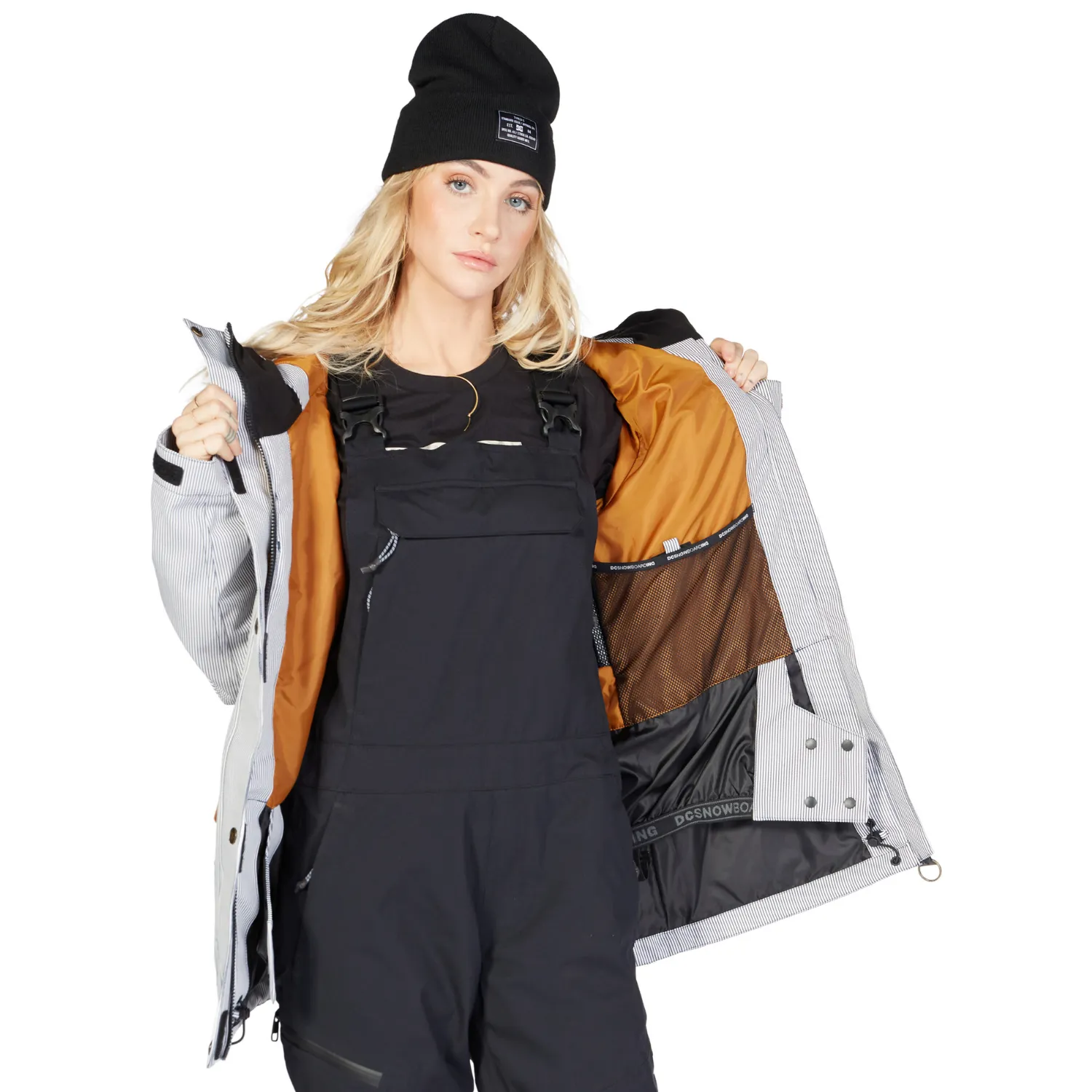 DC Liberate Jacket 2023 - Women's Snowboard Jacket