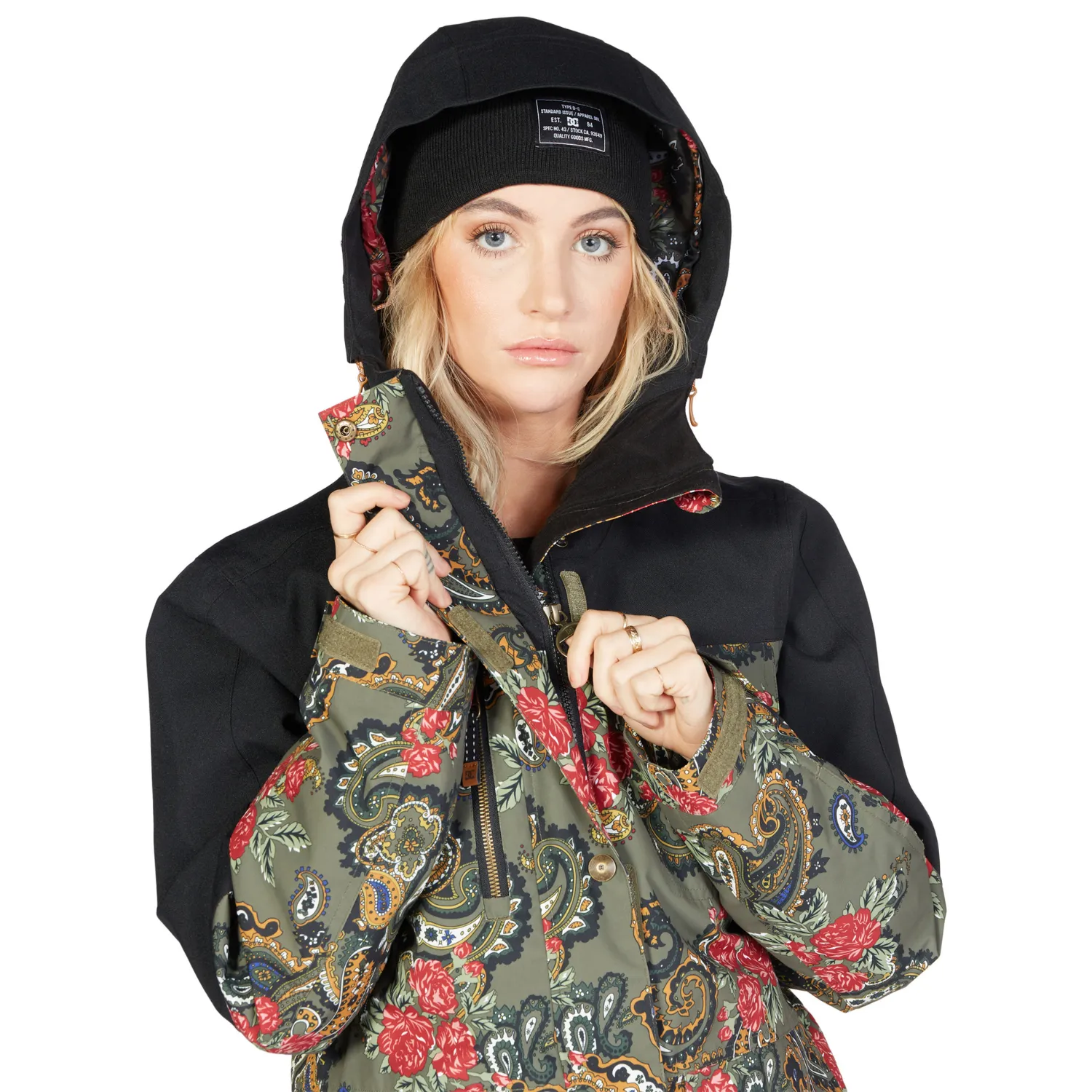 DC Liberate Jacket 2023 - Women's Snowboard Jacket