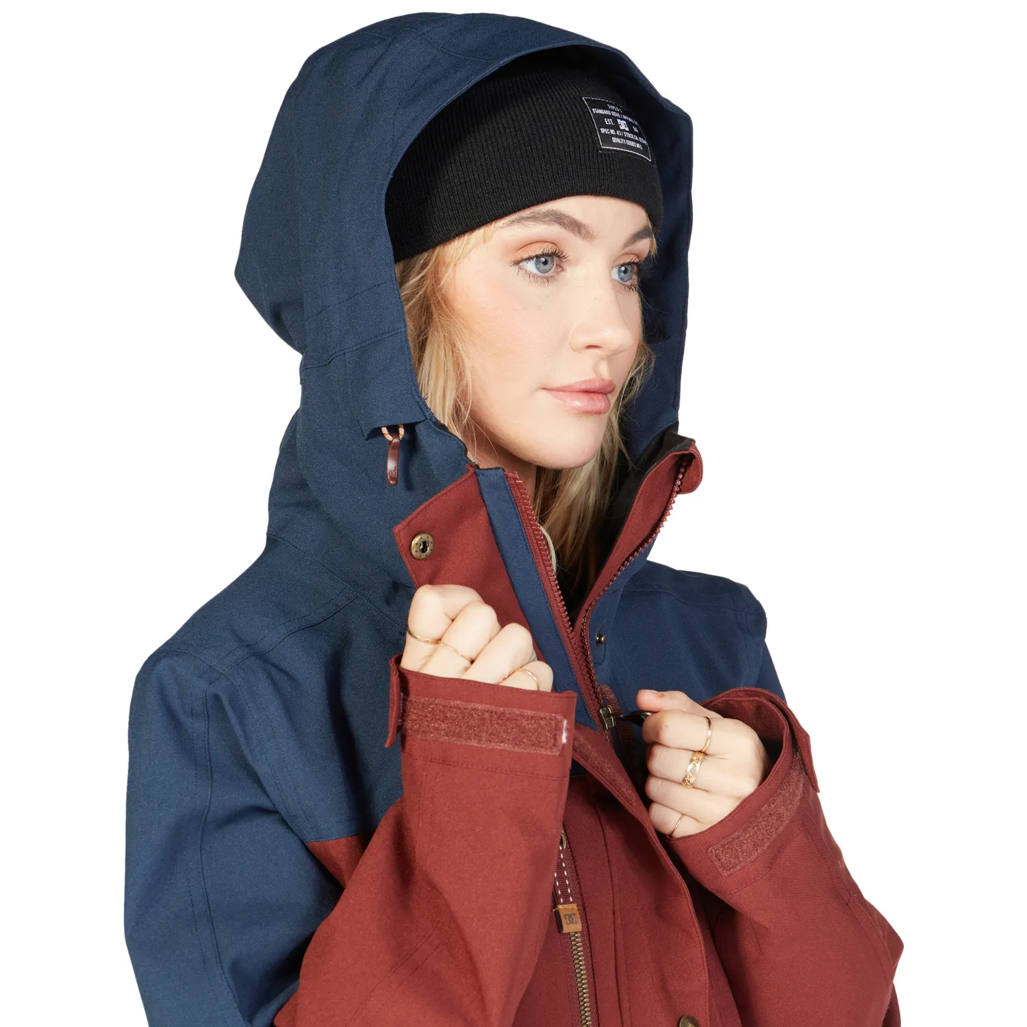 DC Liberate Jacket 2023 - Women's Snowboard Jacket
