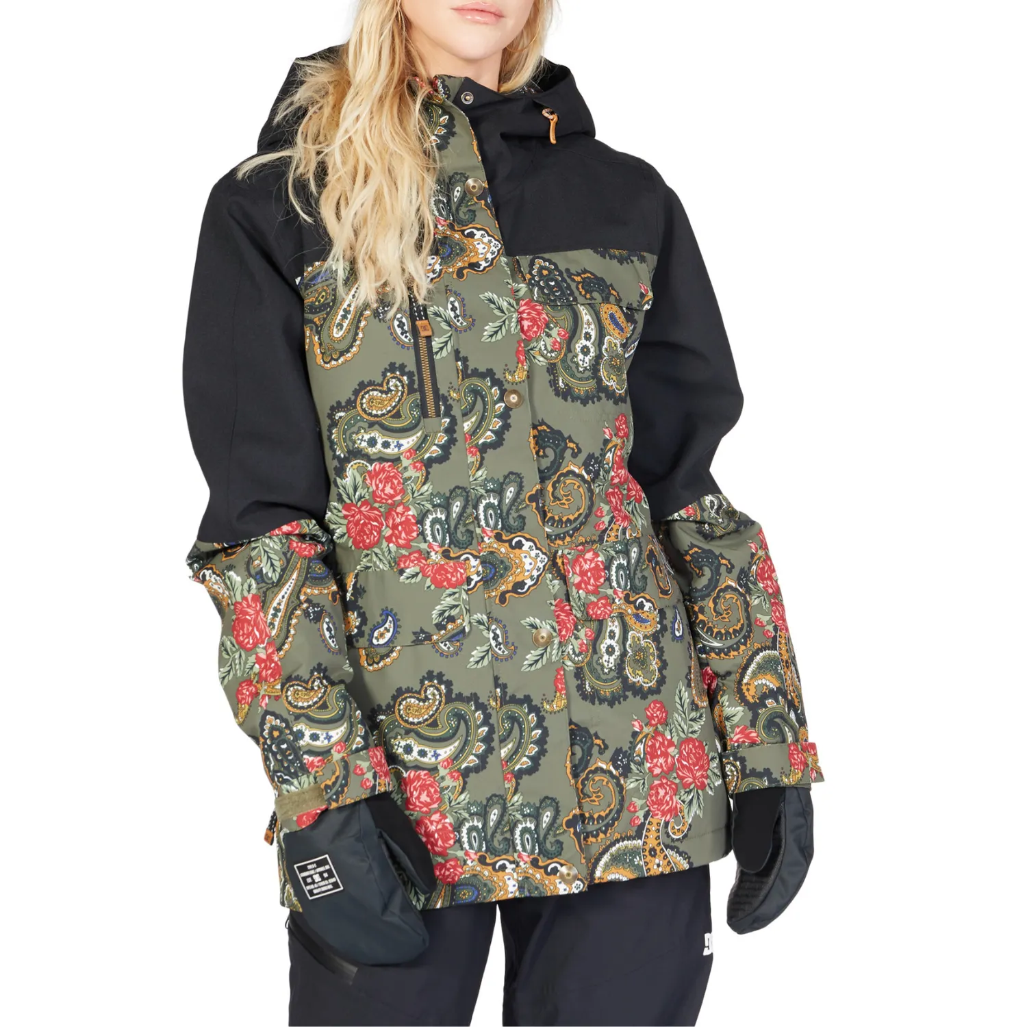 DC Liberate Jacket 2023 - Women's Snowboard Jacket