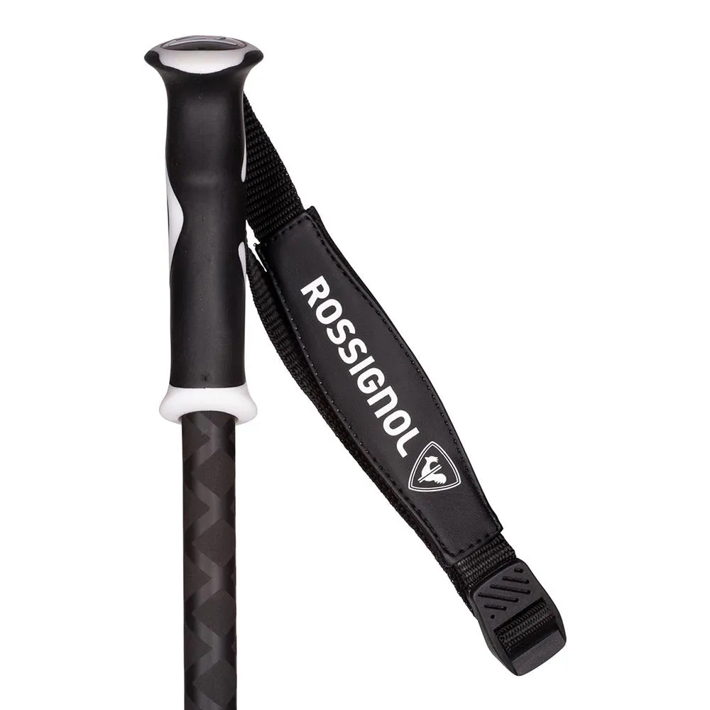 DOUBLE DIAMOND PRO SKI POLES - 2024