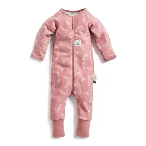 ErgoPouch Long Sleeved Organic Cotton 0.2ToG Sleeper - Quill (12-24 Months)
