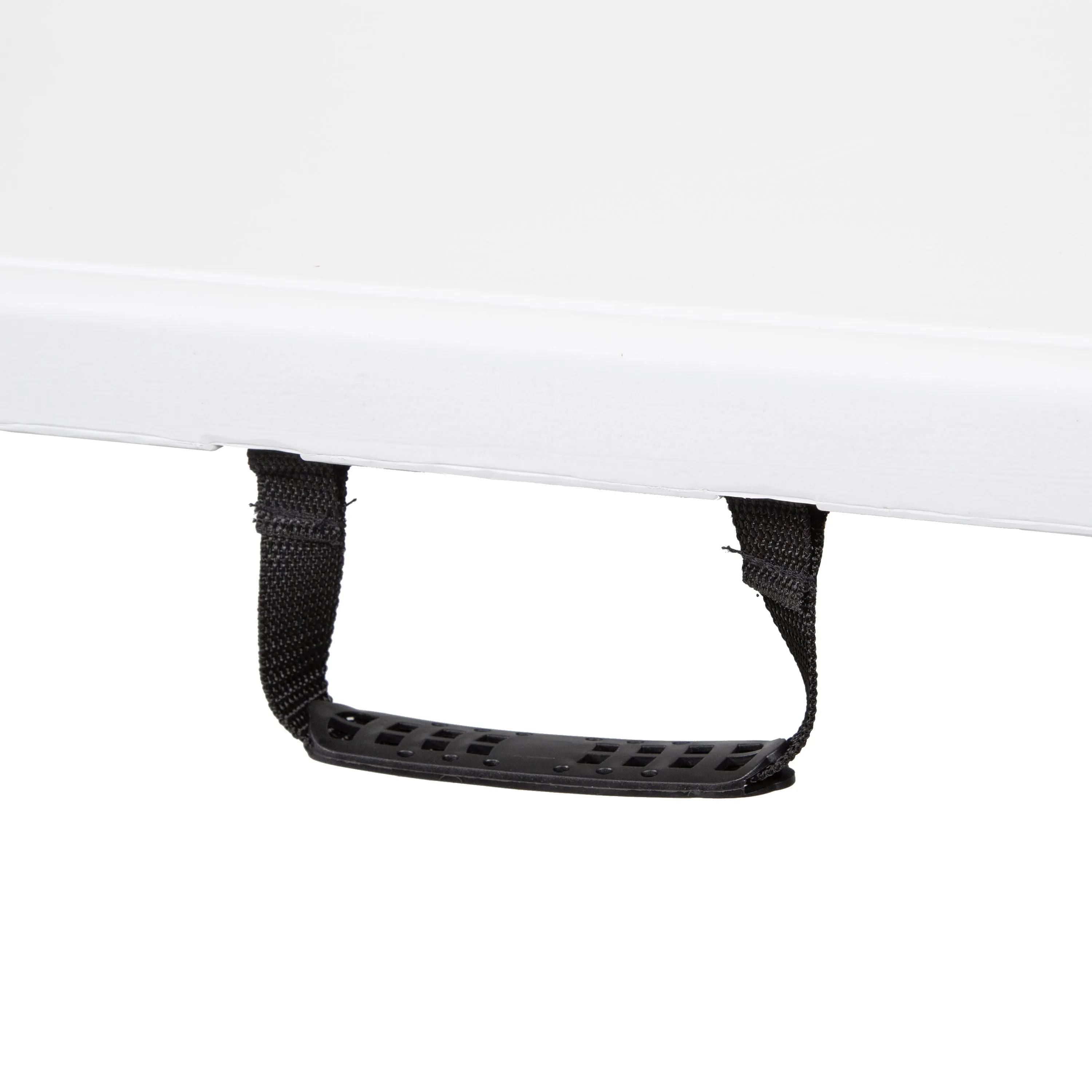 Folding Table - White - 29 In X 60 In X 29 In
