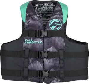 Full Throttle Traditional Ski CGA Life Jacket Jacket