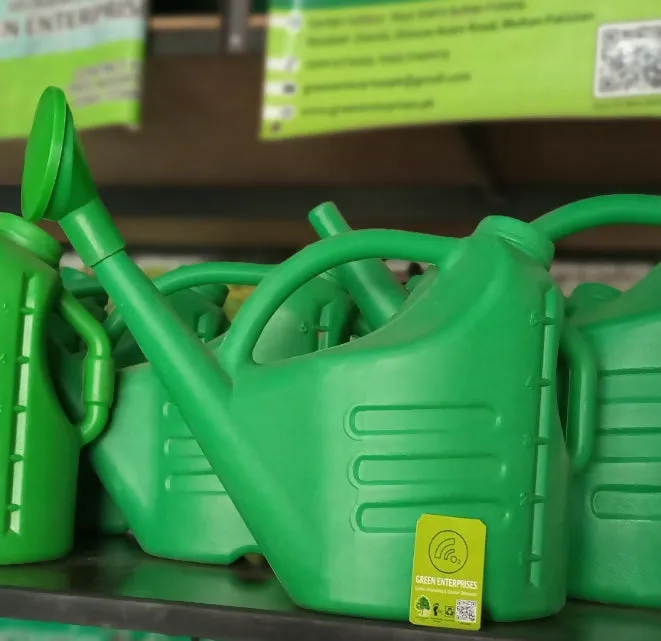 Garden Water Can - Gardening Watering Shower
