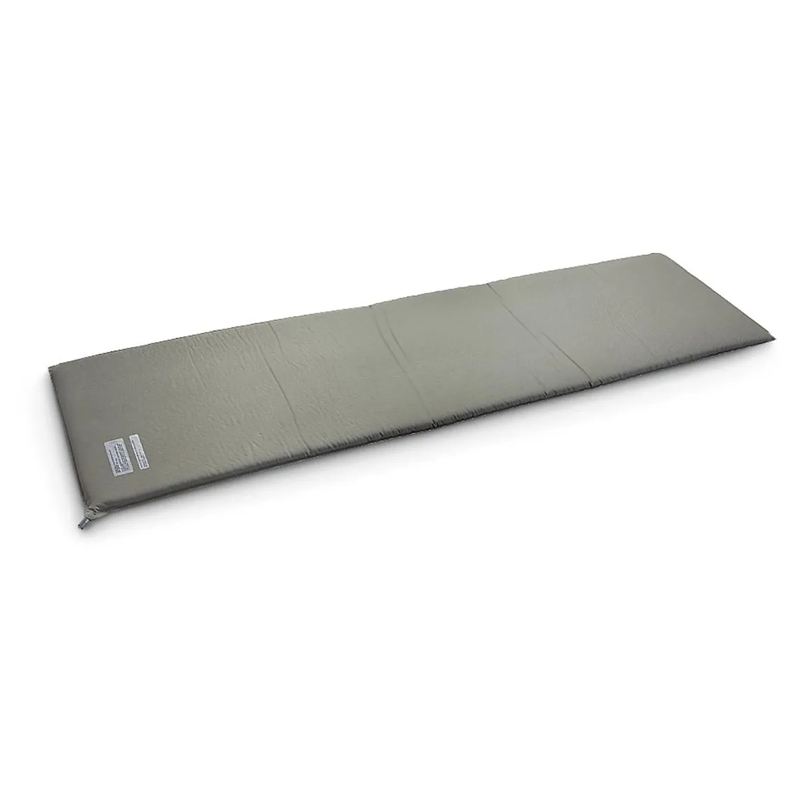GI Self-Inflating Sleeping Mat— Foliage, Like New