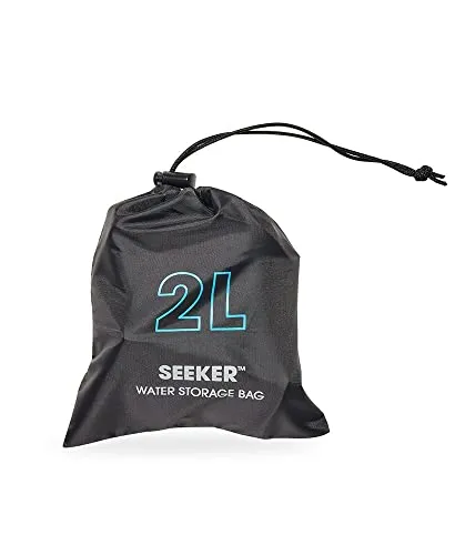Hydrapak Seeker - Collapsible Water Storage (2L/70oz)