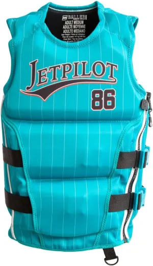 Jet Pilot - Baller CGA Life Vest - Florida Turquoise