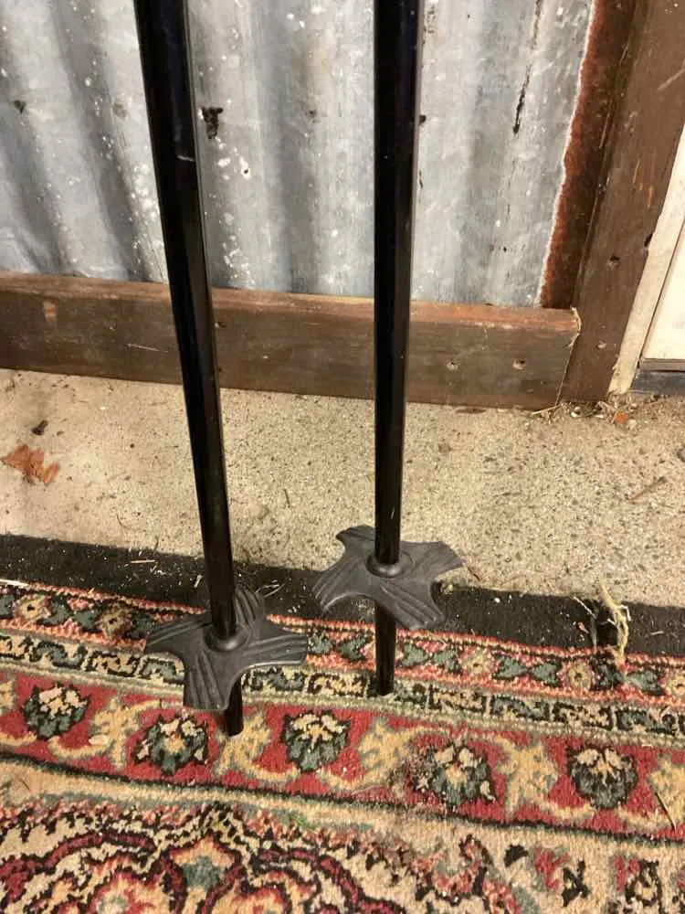 Kerma Ski Poles 125cm