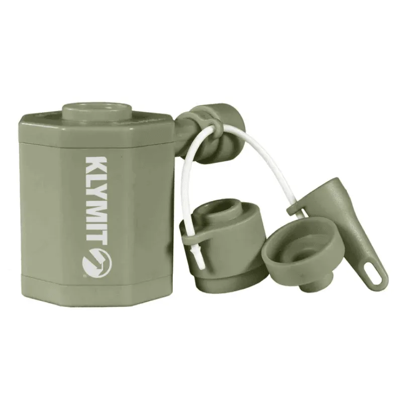 Klymit Tempest Rechargeable USB Pump