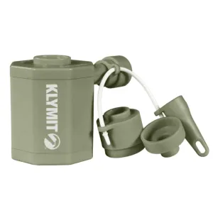 Klymit Tempest Rechargeable USB Pump