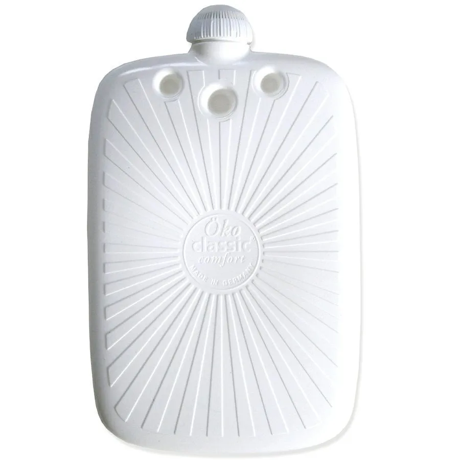 London Inspired Designer Cushion with Integrated 2 Litre Eco Hot Water Bottle