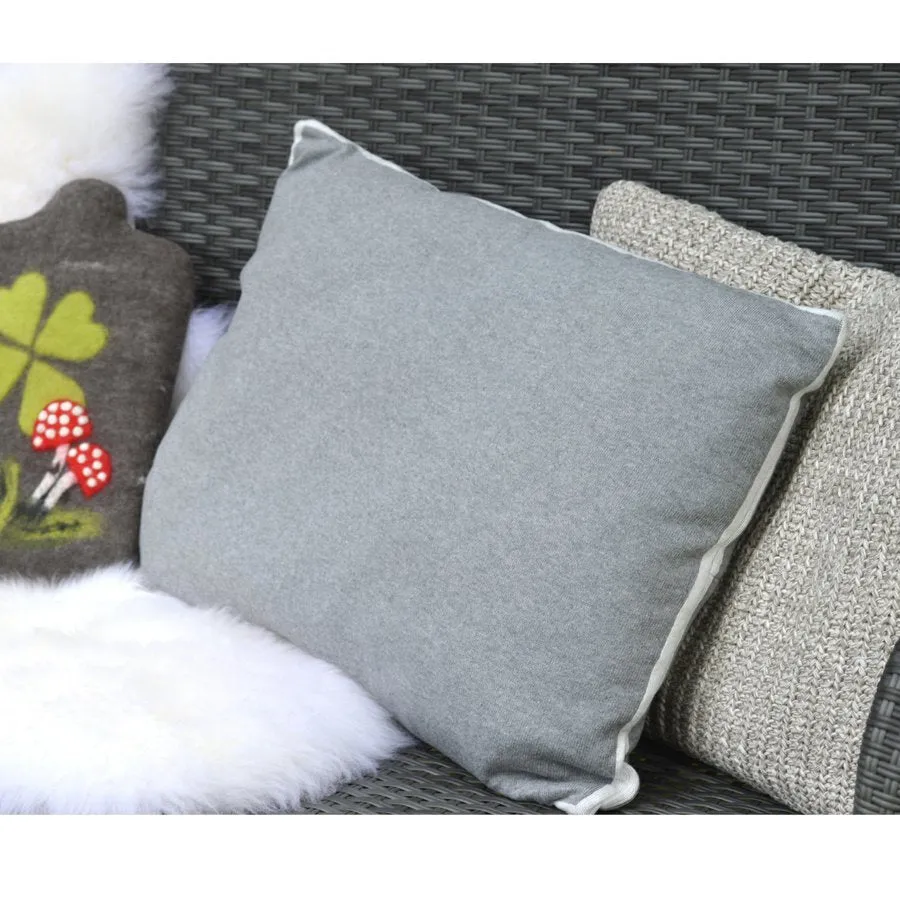 London Inspired Designer Cushion with Integrated 2 Litre Eco Hot Water Bottle