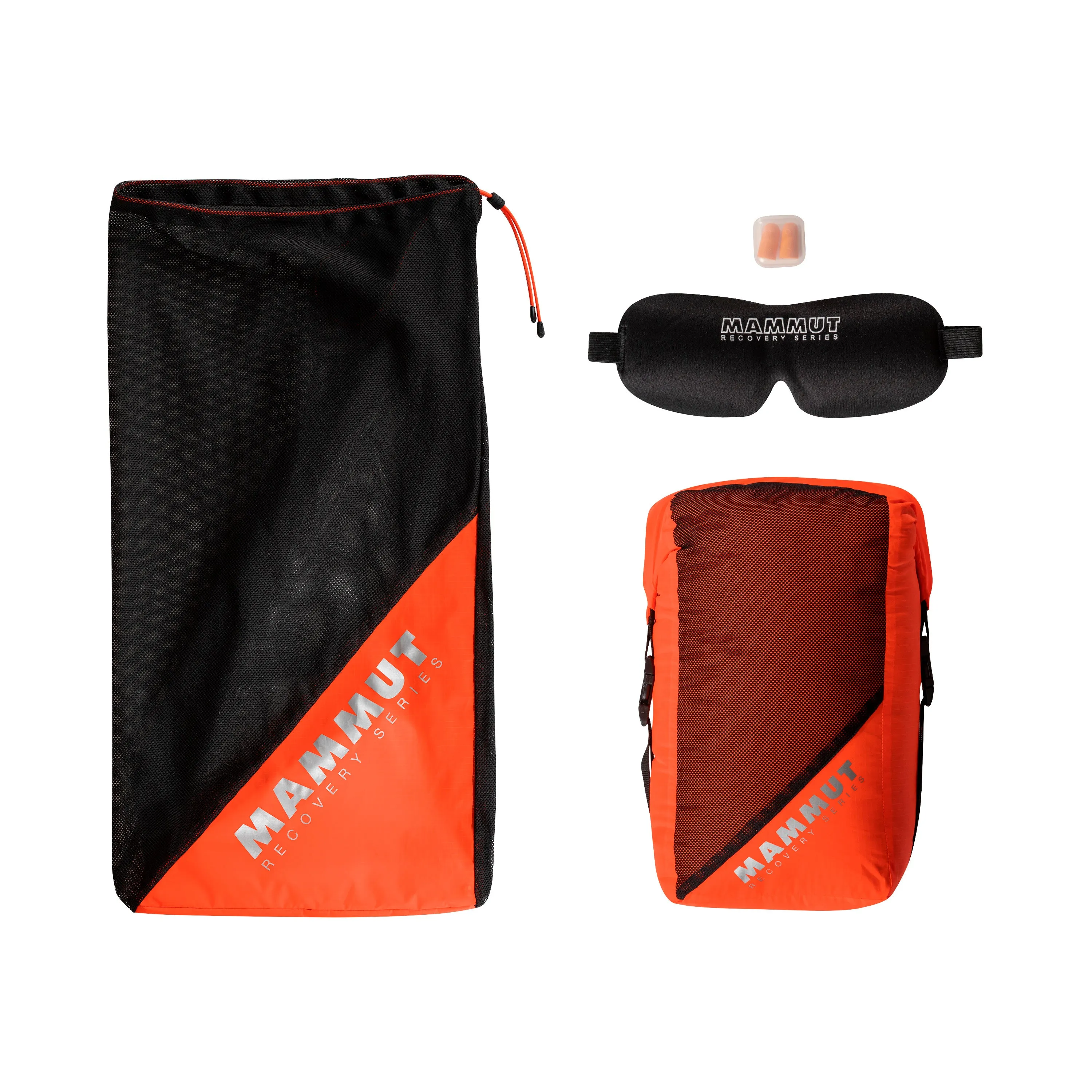 Mammut Perform Down Bag -7C (Safety Orange)