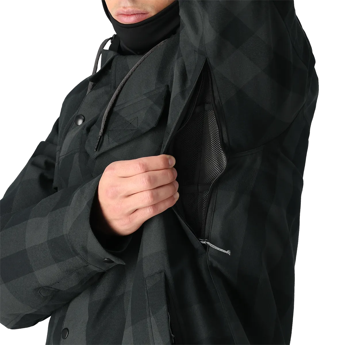Men's Woodland Jacket