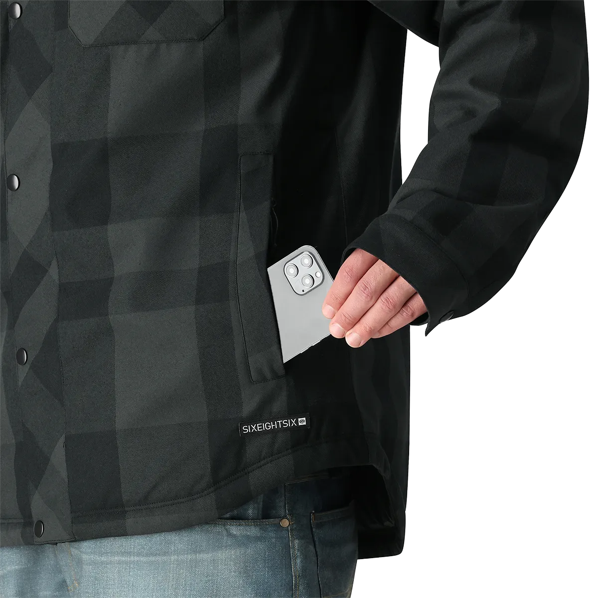 Men's Woodland Jacket