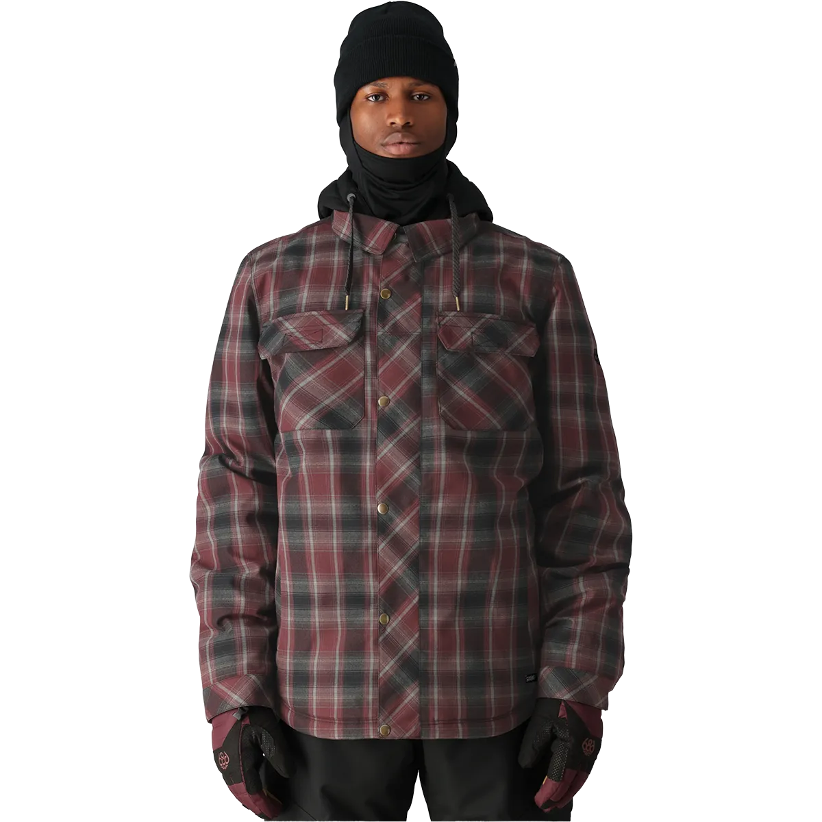 Men's Woodland Jacket