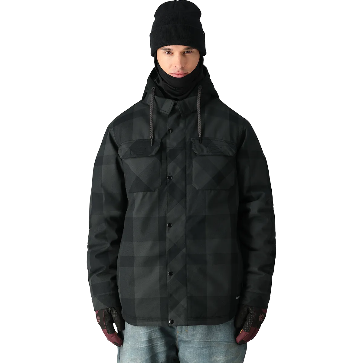 Men's Woodland Jacket