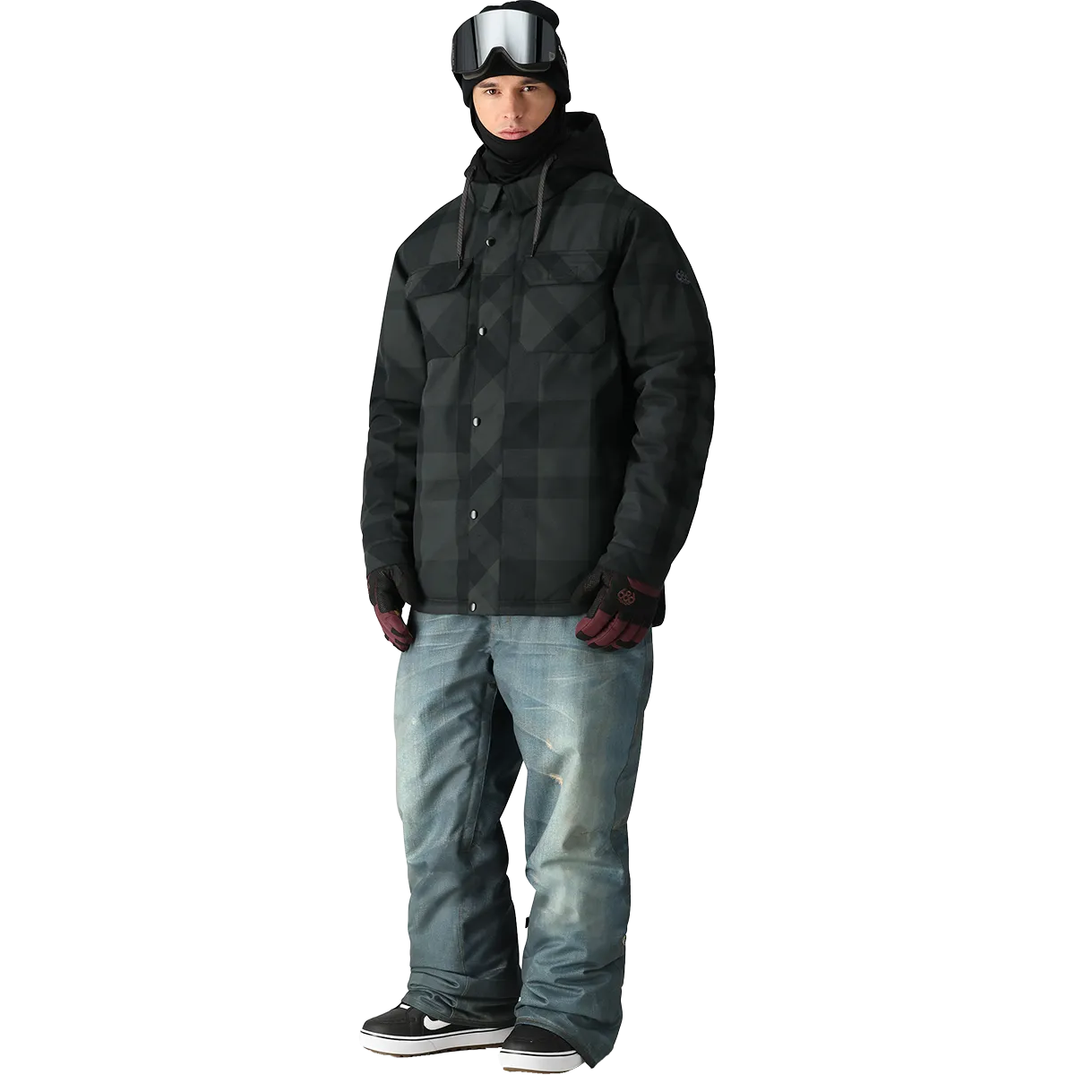 Men's Woodland Jacket