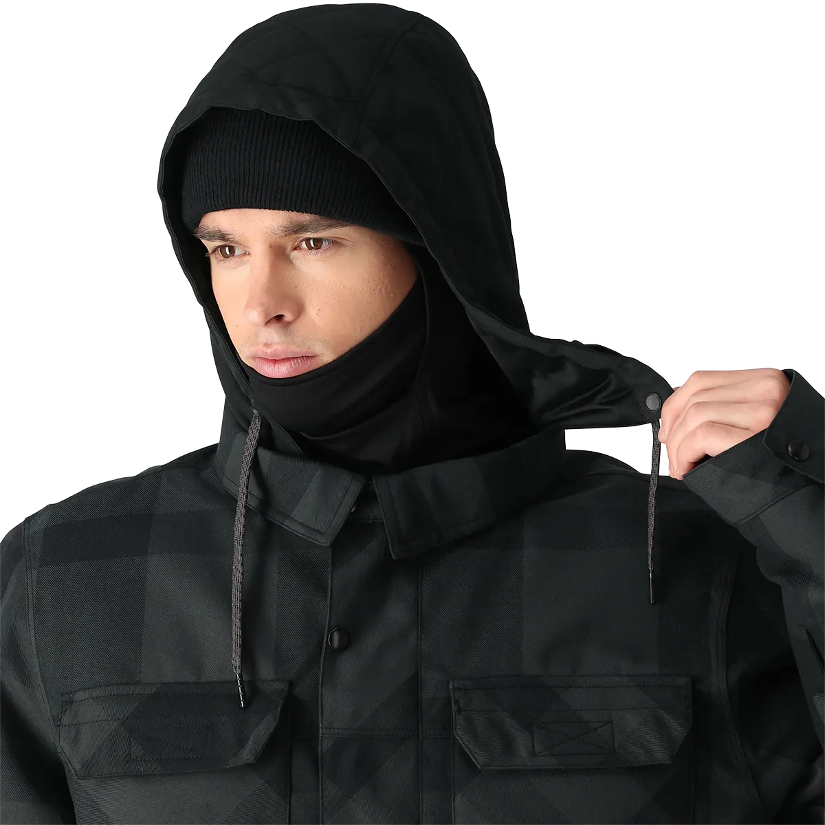 Men's Woodland Jacket