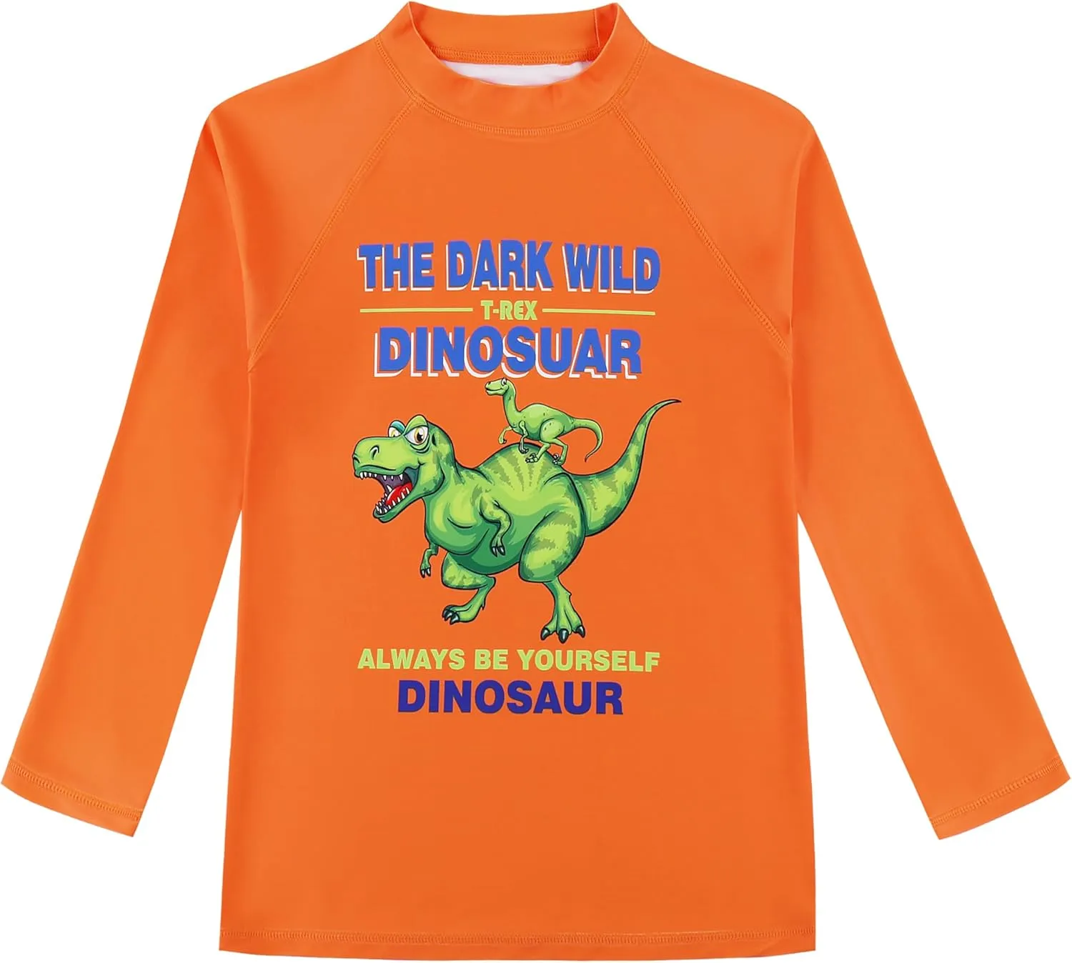 MILANKERR Toddler Boys Rash Guard Sets,Swim Trunks with Compression Liner,Swim Shirt Sets