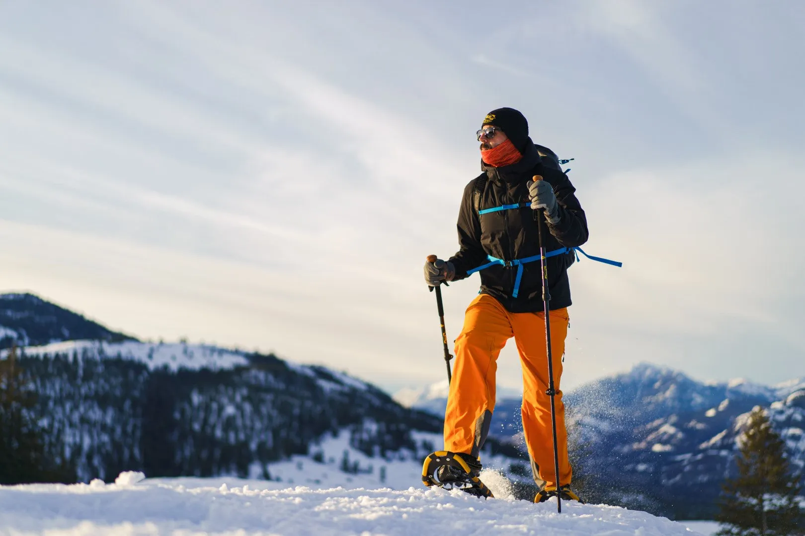 Montane Snowshoes - Past Season