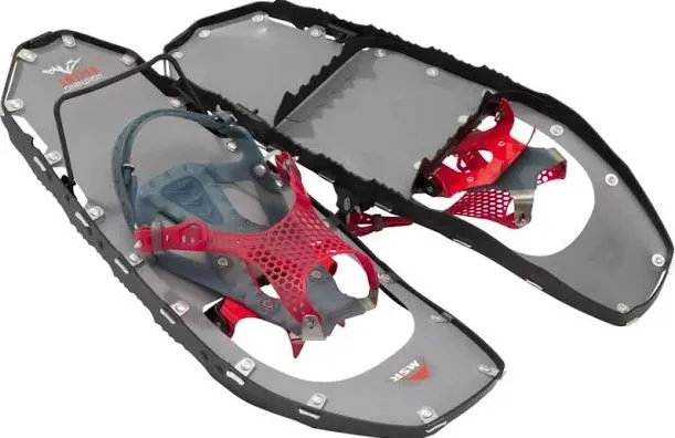 MSR Lightning Ascent Snowshoes Rental
