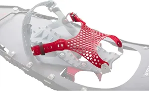 MSR Paragon Binding Mesh Strap Kit Red
