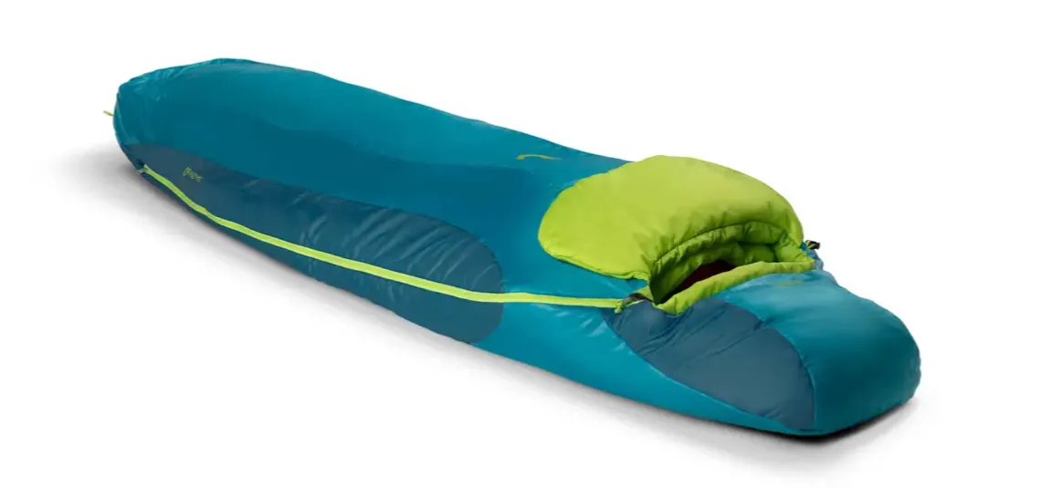 Nemo Tempo Men's Synthetic 20℉ Sleeping Bag