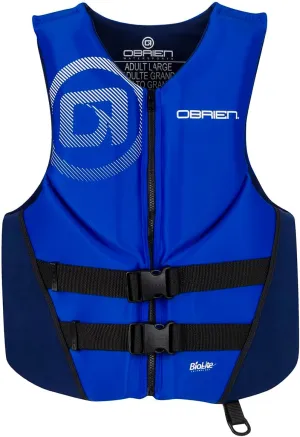 O'Brien Men's Traditional Neoprene USCGA Life Jacket