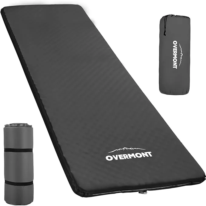 Overmont Self-Inflating Sleeping Pad